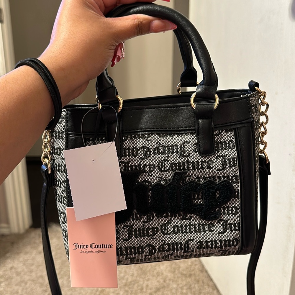 Juicy Couture crossbody purse